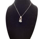 Silpada Vintage  chunky heart charm Photo 0