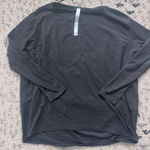 Lululemon  Black Long Sleeve Photo 0