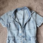 RSQ RSG Denim Romper SIZE S Photo 1