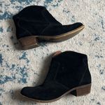 Lucky Brand  Black Belia Booties Photo 2