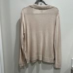 Halston Heritage Beige Women's Sweater Photo 2
