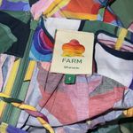 Farm Rio NEW  Tropical Scenario Sleeveless Maxi Dress sz S Photo 3