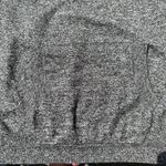 Gap Body Knit Oversized Cowl Neck Poncho Sweater in Marled Black - Medium/Large Photo 3