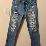 BLANK NYC  Light Blue Denim Jeans Photo 0