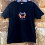 Harley Davidson Harley-Davidson Flames T-shirt Photo 0