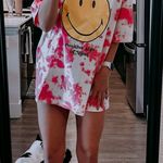 H&M Smiley Face T-shirt Photo 0