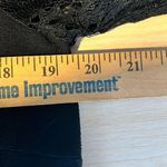 Enfocus Studio NWT En Focus Studio Black Sheath Dress 8 Demure Classy Lace Sleeves Feminine Photo 5