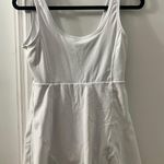 Forever 21 white activewear dress Photo 1