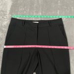 Taylor Stitch Pants Womens 10 Black Trouser Classic Career Business Capsule Photo 6