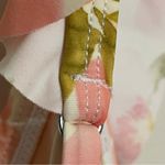 Cupshe Women’s  Sea Shore Floral Flutter One Piece‎ Swimsuit Size Medium Photo 13