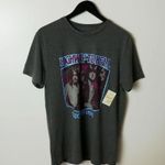 PacSun NEW Lucky Brand x ACDC Highway To Hell World Tour T Shirt Adult Gray Medium Photo 8