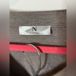 Natori 2-Piece Women’s Relaxed FitPajama Set Shirt and Pants in Brown Mauve Sz L Photo 14