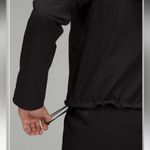 Lululemon NWT RepelShell Classic-Fit Hoodie / Black / 12 Photo 5