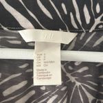 H&M Monstera Print Tie Cover Up Dress Sz S Photo 6