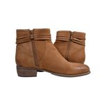 Aerosoles  Women's 9M West River Leather Bootie Photo 4