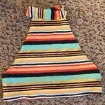 Aerie Striped Swim Top Photo 0