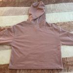 Avec Les Filles Cropped Hoodie Photo 2