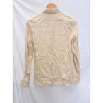 Reformation  Anne Top 100% Silk XS‎ Minimalist Corporate Business Formal Photo 3