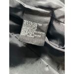 Anne Klein Anne Klein Women's Suit Jacket Blazer Metallic Gray Size 8 Career Office Photo 4