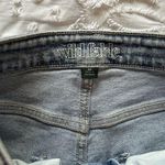 Wild Fable Size 00 Blue Straight Leg Jeans Photo 3