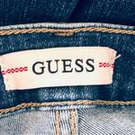 Guess  Sexy Curve Jeans Women's Size 28 Blue Cotton Blend Skinny Denim Stretch Photo 7