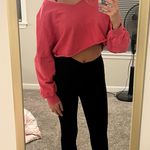 SheIn Off The Shoulder Sweatshirt Photo 0