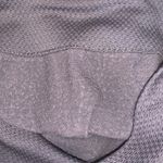 Light grey fleece lined warm layering leggings Gray Size M Photo 8