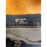 a.n.a . Jeans Size 6P Flare Leg High Rise Medium Wash Stretch Modern Womens (2124 Photo 6
