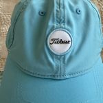 Titleist New  women’s golf hat light blue osfm Photo 1