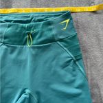 Gymshark Womens Pulse Mesh Teal Training Size Small Photo 7