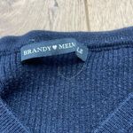 Brandy Melville  buttoned up sweater Photo 4