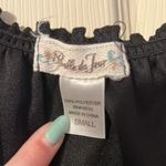 belle du jour Black & Grey Leopard Print Dress Small Photo 1