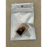 McDonalds 70s Harriet Tubman Limited Edition African American Heritage Stamp Pin Gold Photo 4