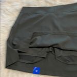 32 Degrees Heat 32Cool Elegant Olive Green Women's Skirt/Skorts size L length 18” waist 34” Photo 6