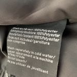 Sunice gray pattern hooded ski jacket Black Size 12 Photo 6