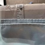 NWT Vintage Nicole Women's Satin‎ Long Sleeve Maxi Nightgown Light Blue Medium Photo 12