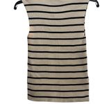 Striped Sleeveless Women's Top Photo 4