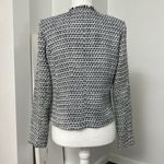 Ellen Tracy Black & White Tweed Jacket | Size 6 | NWT Photo 1