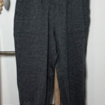 Aerie Offline Gray Heathered Casual Sweatpant Joggers Size Large Photo 0