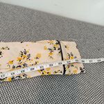 J.Crew  Easy-luxe eco jumpsuit in budding floral Yellow White Cream Black Large Photo 16