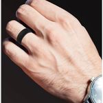 YesFit Silicone Ring for Men Photo 5