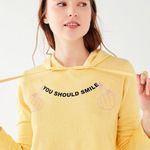 Urban Outfitters Cropped Sweatshirt Photo 0