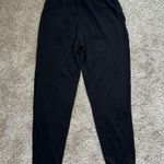 American Eagle Black Jogger Pants Photo 2