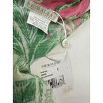 Shiraleah  Women’s Floral Viscose Beach Cover-Up with Pom-Pom Trim Photo 13