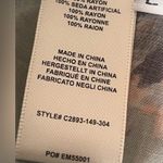 Cloth & Stone floral print top, size Large Photo 2