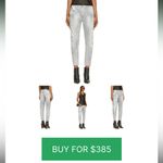 Diesel black gold light blue denim Faded Type 147 Fayza Jeans size 27 rare Photo 2