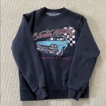Brandy Melville electric motors erica sweatshirt Photo 0