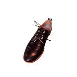 Rag and Bone  Audrey Black Leather Lace Up Oxford Shoes Womens 6.5 EU 36.5 Portugal Photo 5