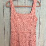 Sam Edelman NWT Lace Open Back Midi Dress Photo 2