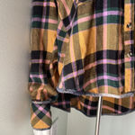 BDG  Urban Outfitters Andy distressed flannel Photo 6